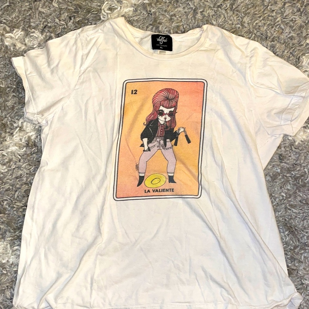 Valfre t-shirt